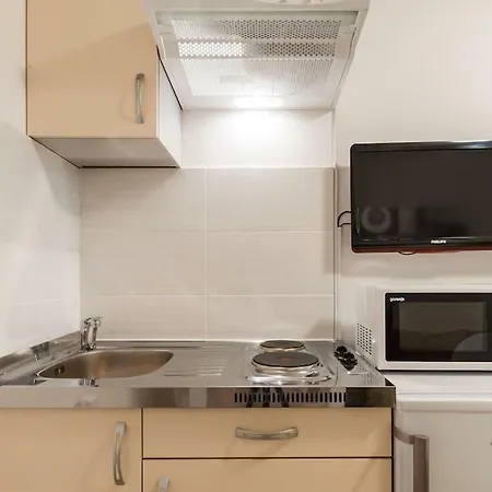 شقة Studio Nautilus Centre